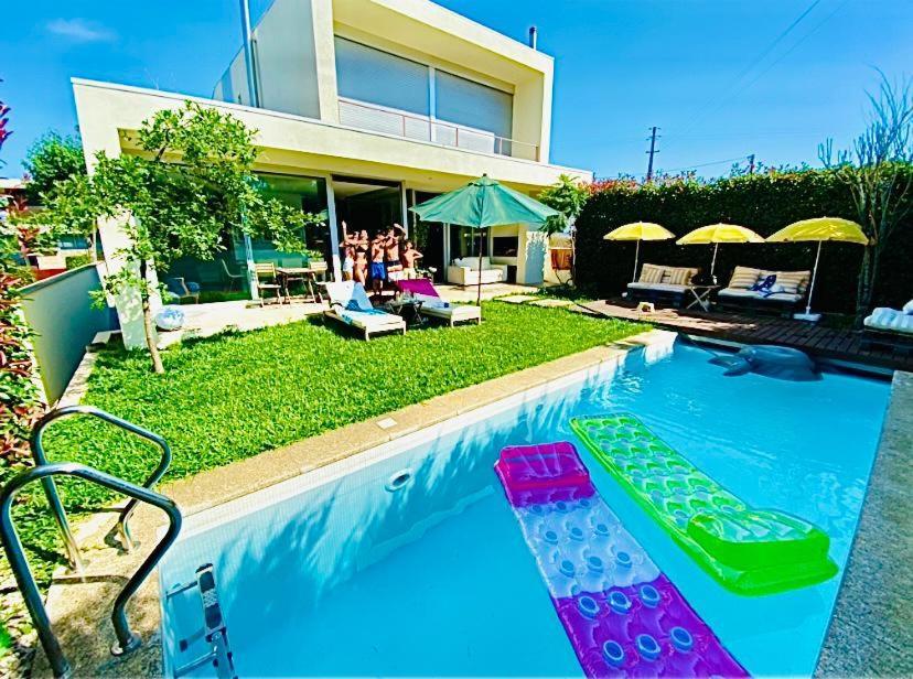 Portugal Holidays Villa Barcelos Esterno foto